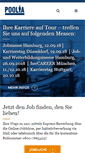 Mobile Screenshot of poolia.de